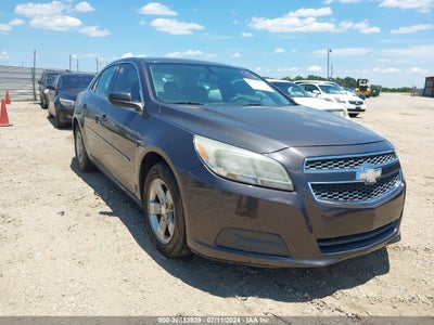 CHEVROLET MALIBU 2013