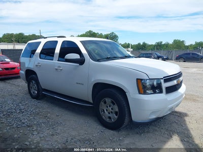 CHEVROLET TAHOE 2007