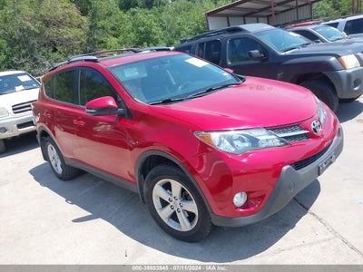 TOYOTA RAV4 2014