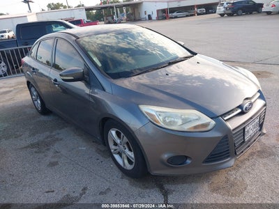 FORD FOCUS 2014