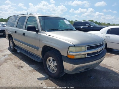CHEVROLET SUBURBAN 1500 2003