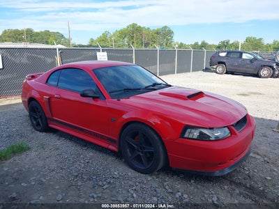 FORD MUSTANG 2002