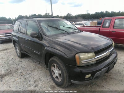 CHEVROLET TRAILBLAZER 2003