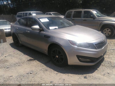 KIA OPTIMA 2012