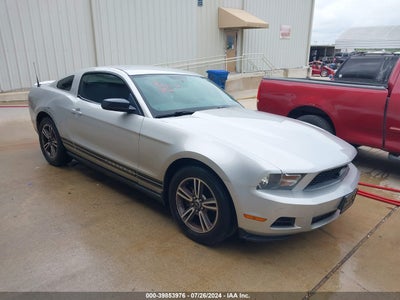 FORD MUSTANG 2010