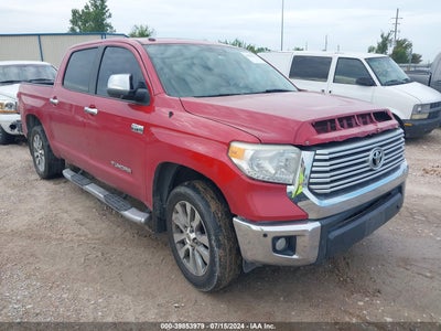 TOYOTA TUNDRA 2016