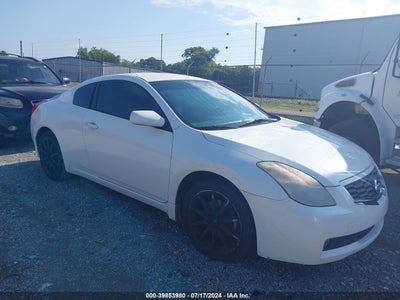 NISSAN ALTIMA 2008