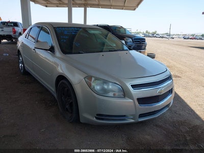 CHEVROLET MALIBU 2010