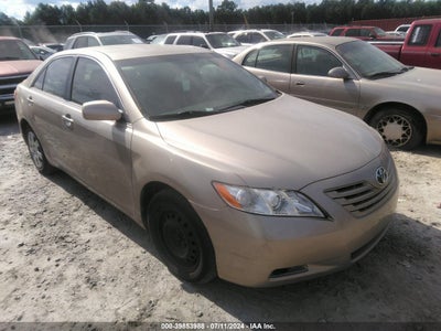 TOYOTA CAMRY 2009