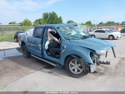 FORD F-150 2023
