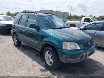 HONDA CR-V 2001