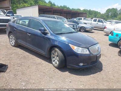 BUICK LACROSSE 2012