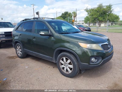 KIA SORENTO 2013