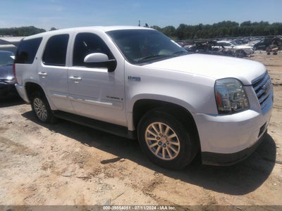 GMC YUKON HYBRID 2008