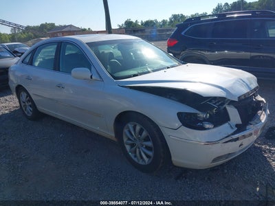HYUNDAI AZERA 2007