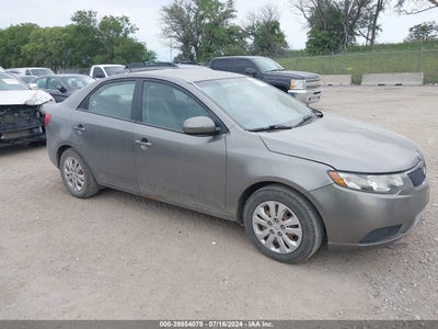 KIA FORTE 2012