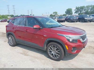 KIA SELTOS 2021
