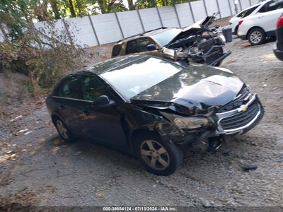 CHEVROLET CRUZE LIMITED 2016