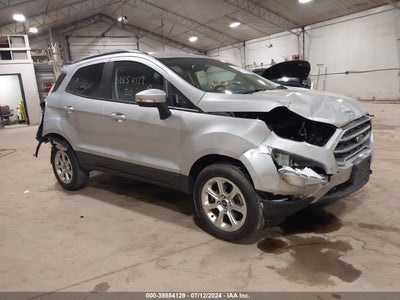 FORD ECOSPORT 2020