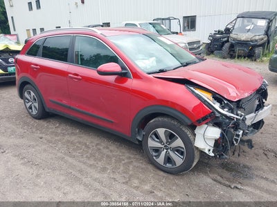 KIA NIRO 2019