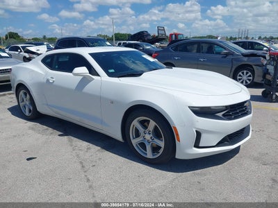 CHEVROLET CAMARO 2019