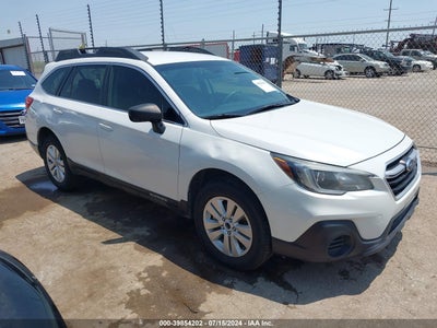 SUBARU OUTBACK 2019