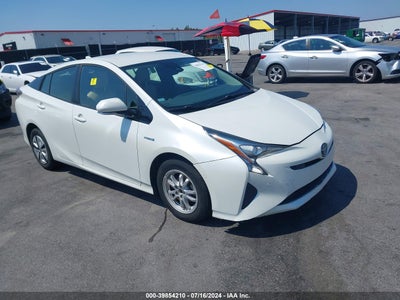 TOYOTA PRIUS 2017