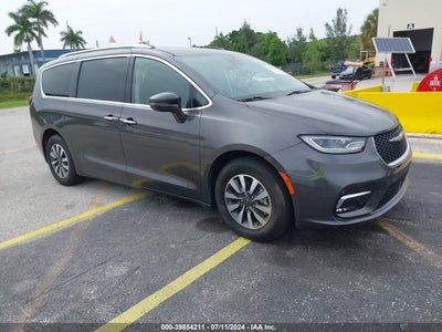 CHRYSLER PACIFICA HYBRID 2021
