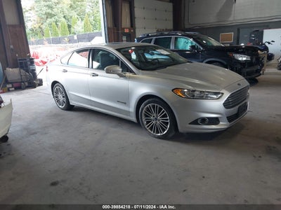 FORD FUSION HYBRID 2014