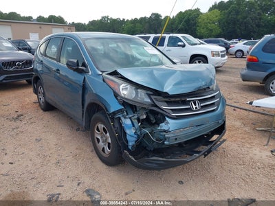HONDA CR-V 2014