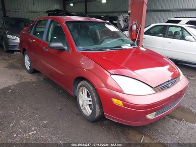FORD FOCUS 2000