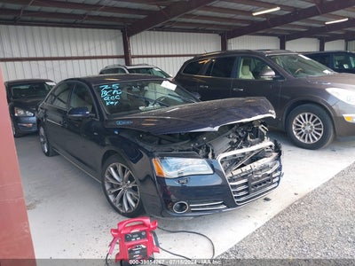 AUDI A8 L 2012