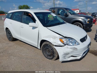 TOYOTA MATRIX 2004