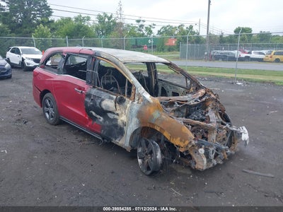 HONDA ODYSSEY 2024