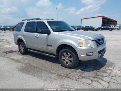 FORD EXPLORER 2007