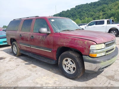 CHEVROLET SUBURBAN 1500 2004