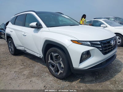 HYUNDAI TUCSON HYBRID 2022