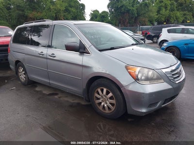 HONDA ODYSSEY 2010