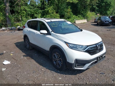HONDA CR-V 2022