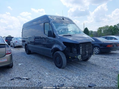 MERCEDES-BENZ SPRINTER 2500 2022
