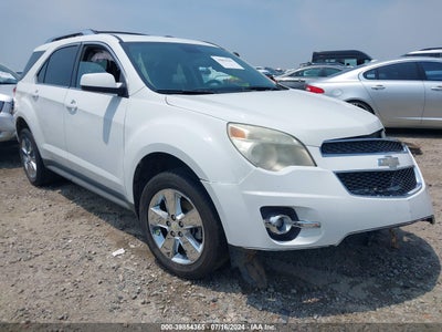 CHEVROLET EQUINOX 2013
