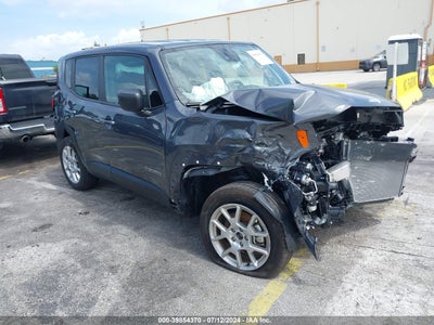 JEEP RENEGADE 2023