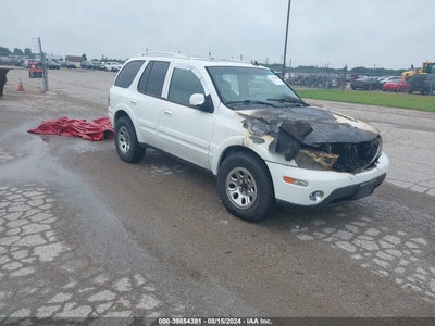 BUICK RAINIER 2007