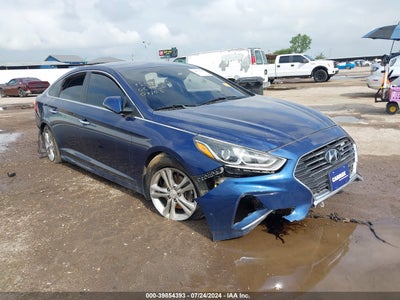 HYUNDAI SONATA 2018