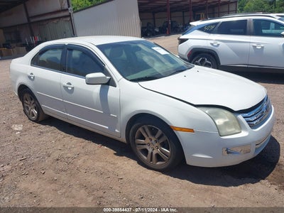 FORD FUSION SE 2009