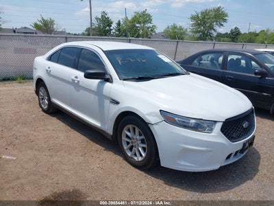 FORD TAURUS 2013