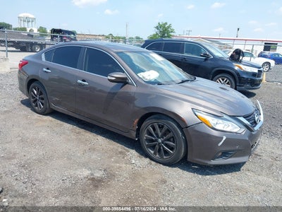 NISSAN ALTIMA 2017