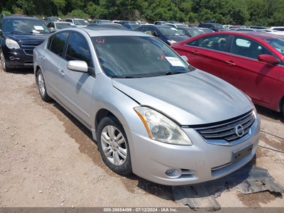 NISSAN ALTIMA 2011
