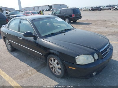 KIA OPTIMA 2004