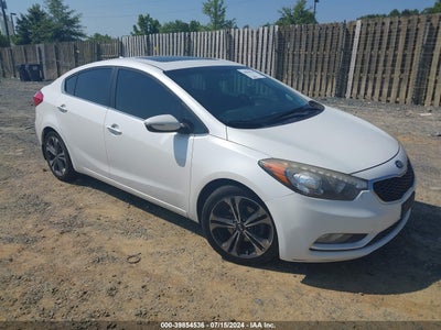 KIA FORTE 2015